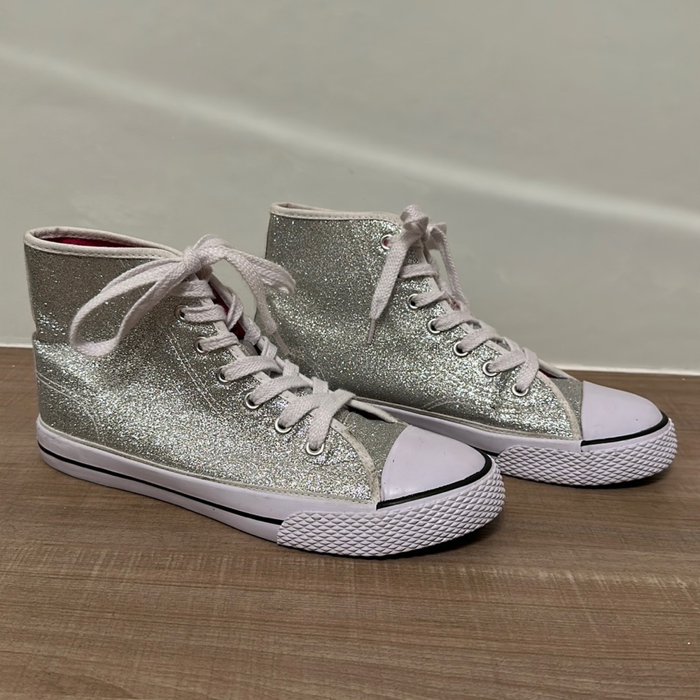 JoJo Siwa High Tops